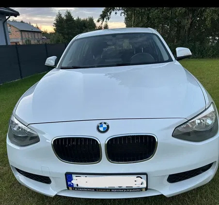 bmw wielkopolskie BMW Seria 1 cena 33000 przebieg: 195000, rok produkcji 2013 z Leszno